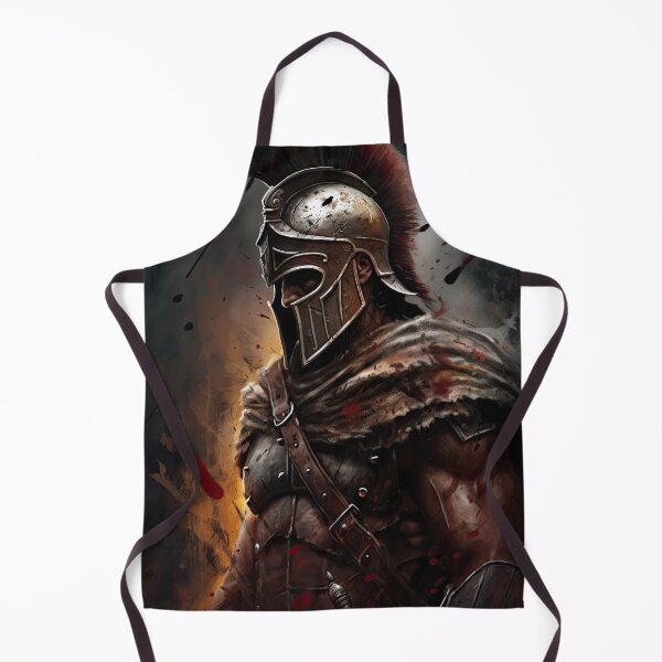 Item preview, Airbrush of a Gladiator after the Fight designed and sold by NoWayy.