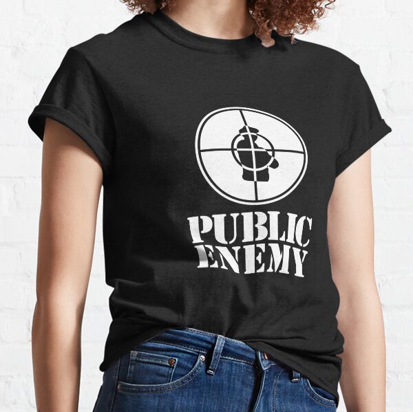 Public Enemy T-Shirts for Sale | Redbubble