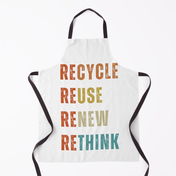 Item preview, Recycle reuse renew rethink designed and sold by Mirksaz-designs.