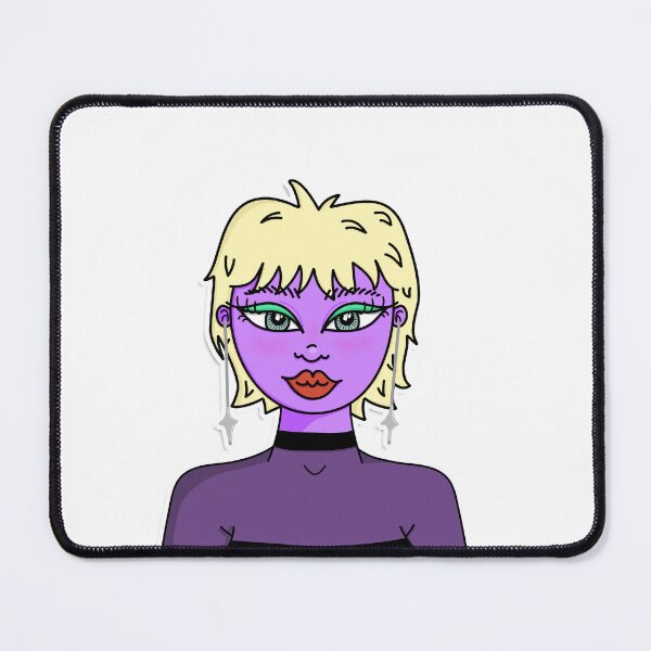 Item preview, Miley: Authenticity and Passion in an Illustration designed and sold by SantosAbriles.