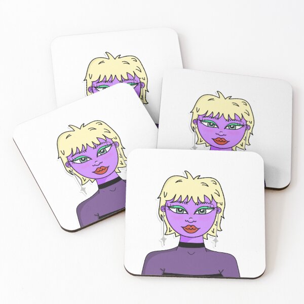 Item preview, Miley: Authenticity and Passion in an Illustration designed and sold by SantosAbriles.