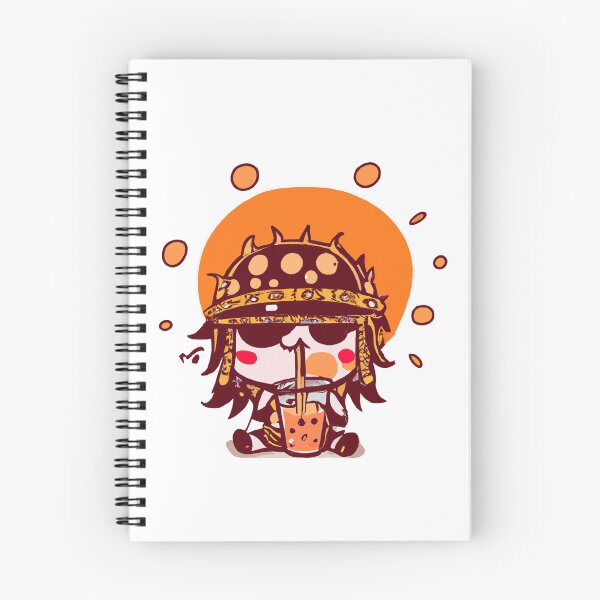Item preview,  Tangled Sun Warrior drinking bubble tea V2 designed and sold by design19970.