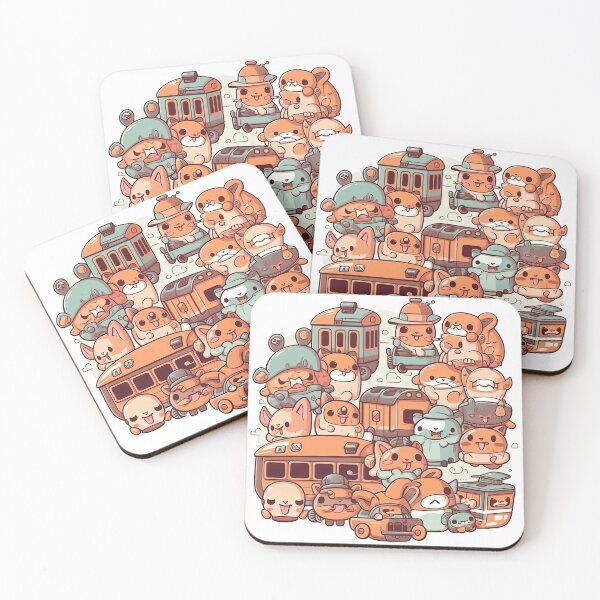 Item preview, Kochi Basu no Yume designed and sold by MagikKotik.