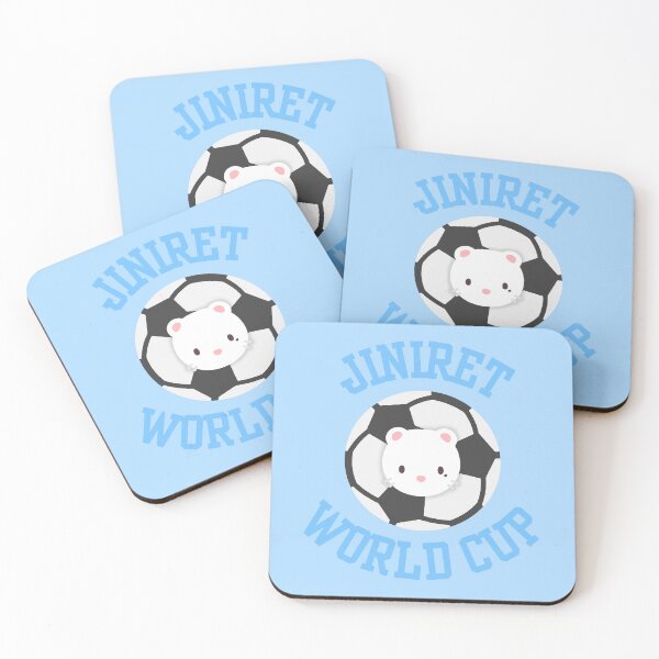 Item preview, Jiniret World Cup designed and sold by bvnnyco.