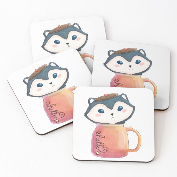 Item preview, Husky Mug designed and sold by TeeFarm.