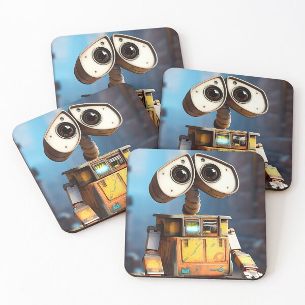 Item preview, Whimsical Cartoon Robot Kid - Unique Digital Art for Kids and Robot Enthusiasts designed and sold by DoPrint.