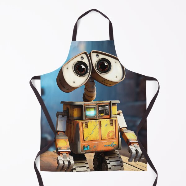 Item preview, Whimsical Cartoon Robot Kid - Unique Digital Art for Kids and Robot Enthusiasts designed and sold by DoPrint.