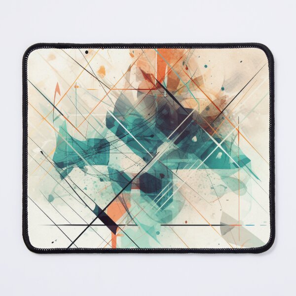 Item preview, "   ""Triangular Symphony"" - Ramses Younan Inspired UHD Digital Print" designed and sold by stateofhuman.