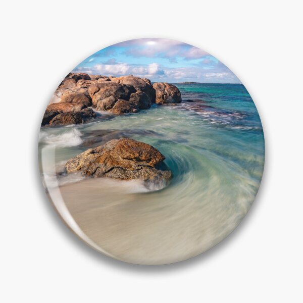 Item preview, Cape Arid Ocean Flow designed and sold by paulmp.