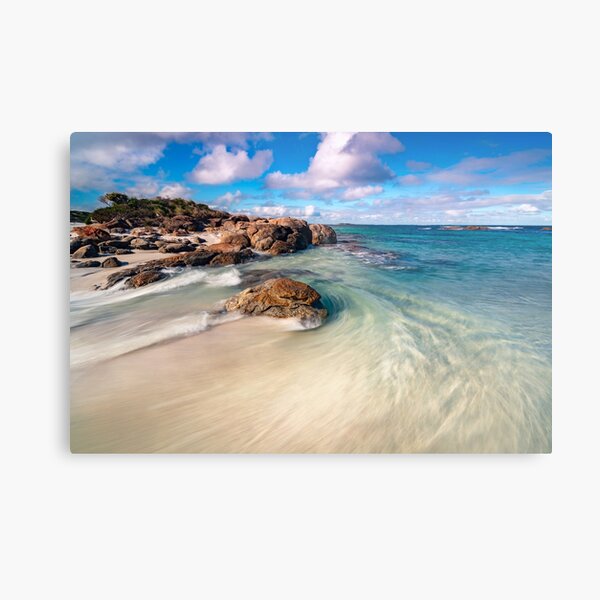 Item preview, Cape Arid Ocean Flow designed and sold by paulmp.