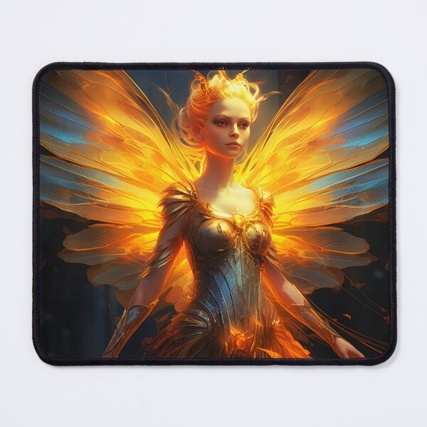 Item preview, Glowing Fairy designed and sold by Art by Lilia.