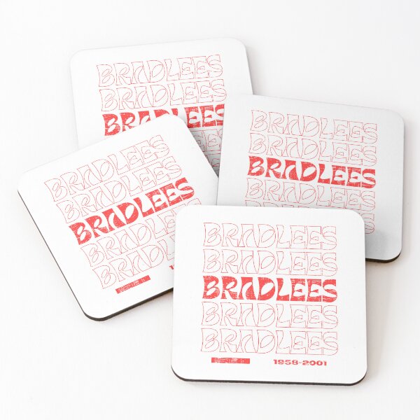 Item preview, Bradlees Retro 1958 - 2001 designed and sold by AlpacaSmokes.