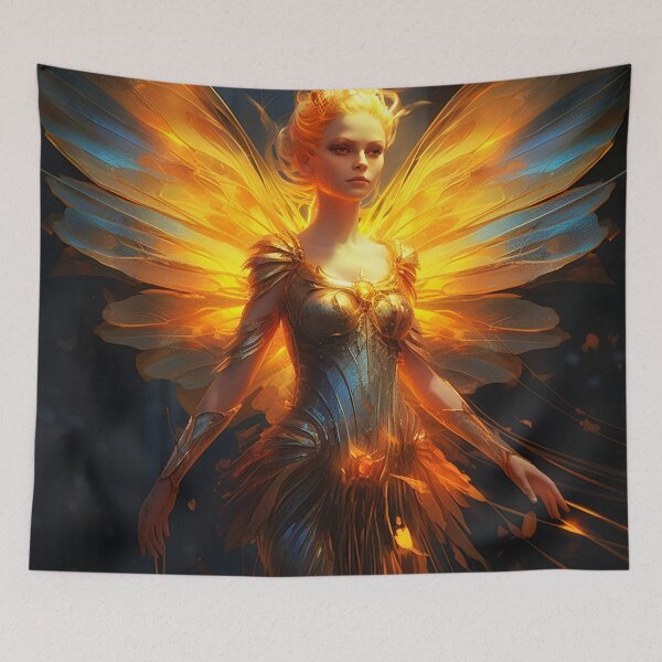 Item preview, Glowing Fairy designed and sold by Art by Lilia.