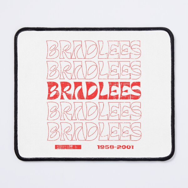 Item preview, Bradlees Retro 1958 - 2001 designed and sold by AlpacaSmokes.