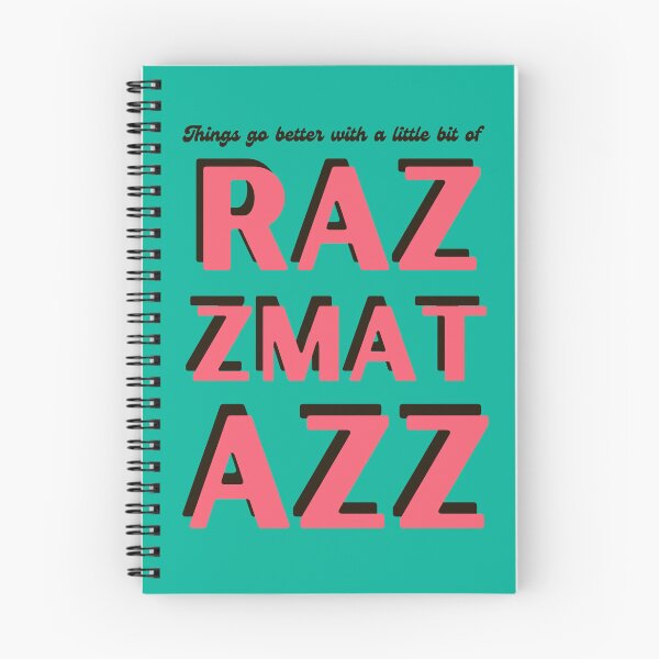 Item preview, Pulp Razzmatazz designed and sold by HeyScenesters.