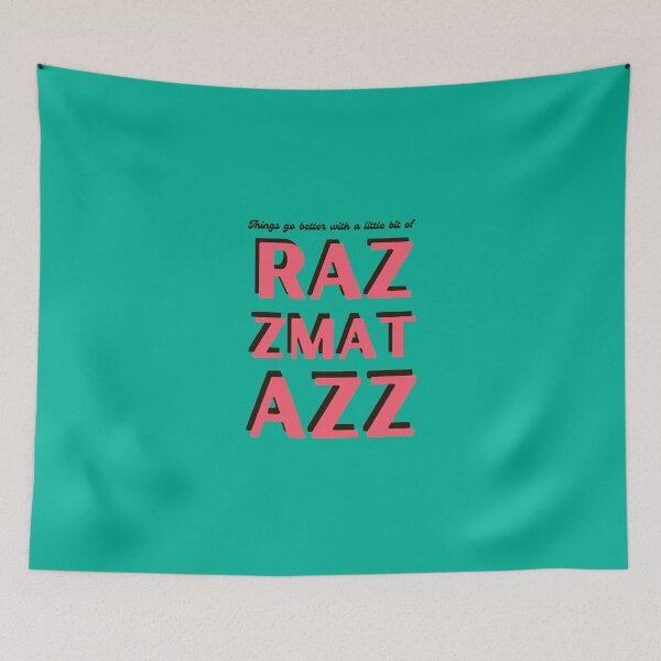 Item preview, Pulp Razzmatazz designed and sold by HeyScenesters.