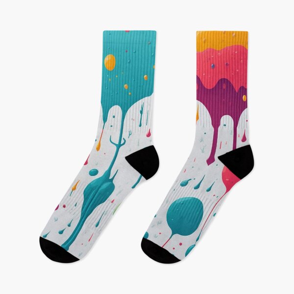 Item preview, Colorful Splashes designed and sold by Davidara.