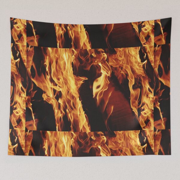 Item preview, The Fire designed and sold by Rav33822.