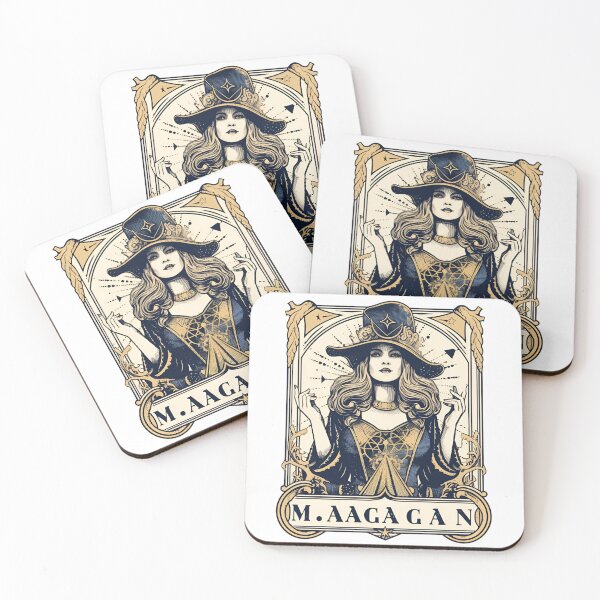 Item preview, The Magician tarot card designed and sold by PaPaZhylox.