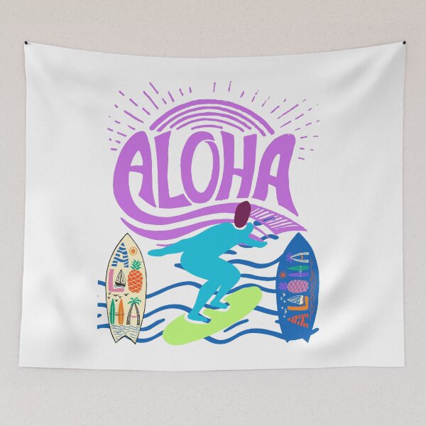 Item preview, Aloha Surf designed and sold by Azrou shop.