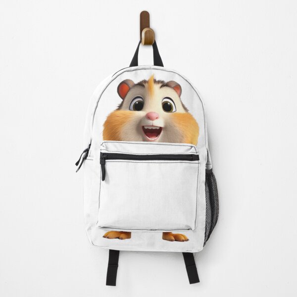 Item preview, Charming Pixar-Inspired Hamster | Exclusive High-Quality Graphic Design designed and sold by DoPrint.