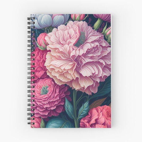 Item preview, Whimsical Carnations designed and sold by Davidara.