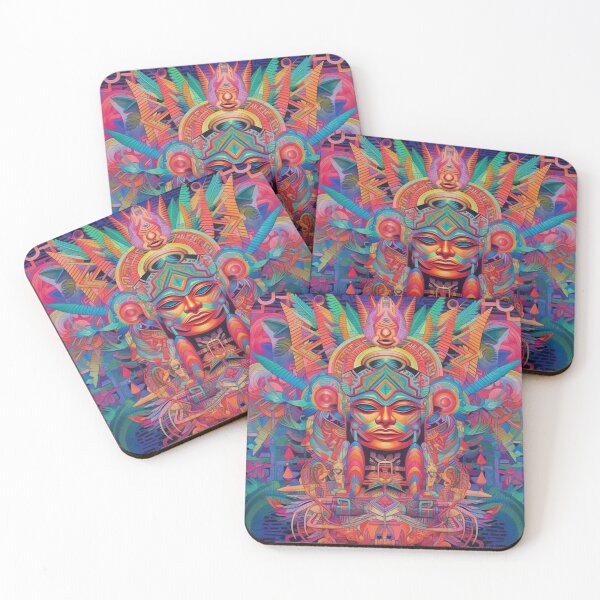 Item preview, Abstract Aztec Patterns designed and sold by Desfix.