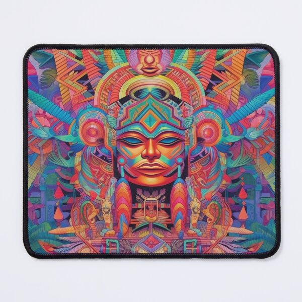 Item preview, Abstract Aztec Patterns designed and sold by Desfix.