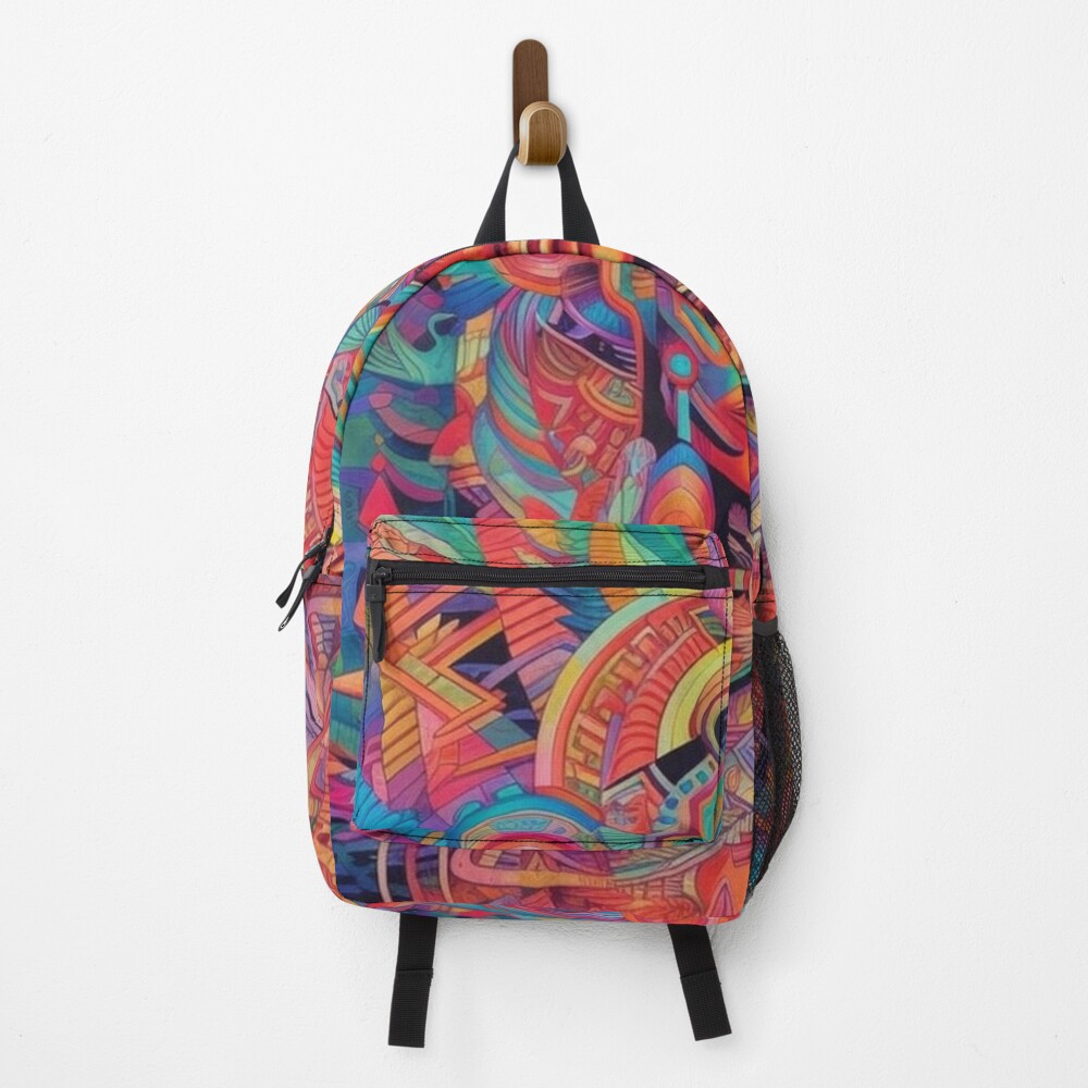 Item preview, Backpack designed and sold by Desfix.