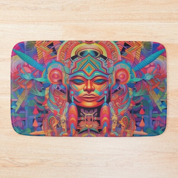 Item preview, Abstract Aztec Patterns designed and sold by Desfix.