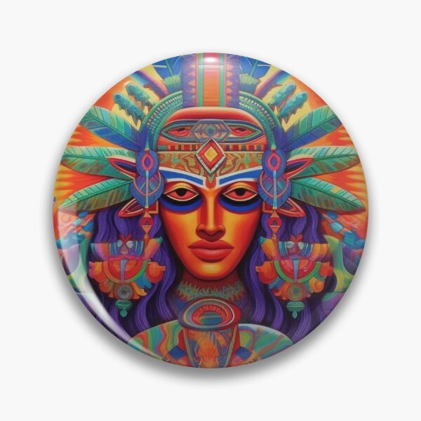 Item preview, Abstract Aztec Patterns designed and sold by Desfix.