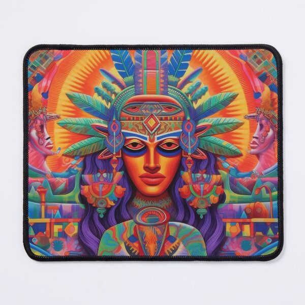 Item preview, Abstract Aztec Patterns designed and sold by Desfix.