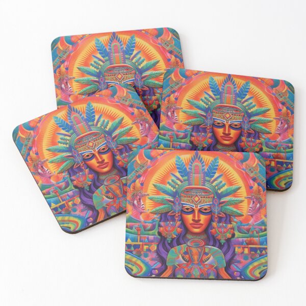 Item preview, Abstract Aztec Patterns designed and sold by Desfix.