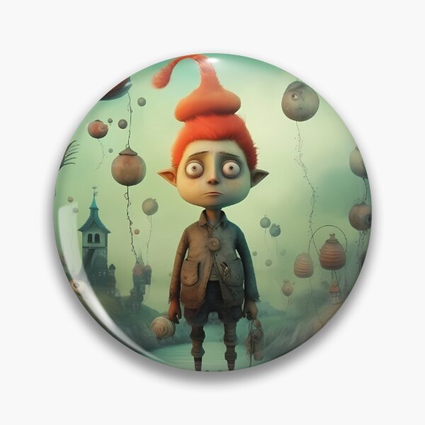 Item preview, Surrealism designed and sold by MTJ-Mushrooms.