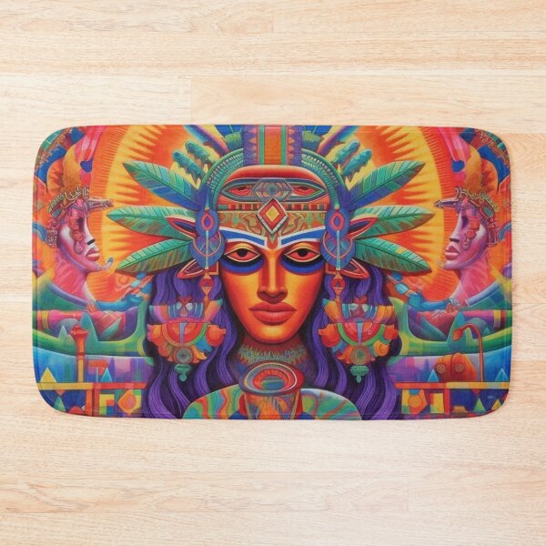 Item preview, Abstract Aztec Patterns designed and sold by Desfix.