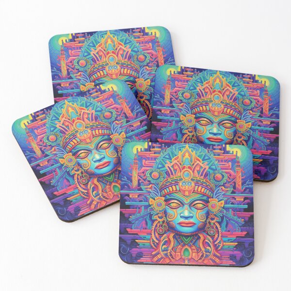 Item preview, Abstract Aztec Patterns designed and sold by Desfix.