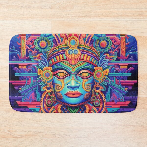 Item preview, Abstract Aztec Patterns designed and sold by Desfix.