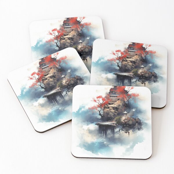 Item preview, Asian Illustration Art -17 designed and sold by Sotiris Filippou.