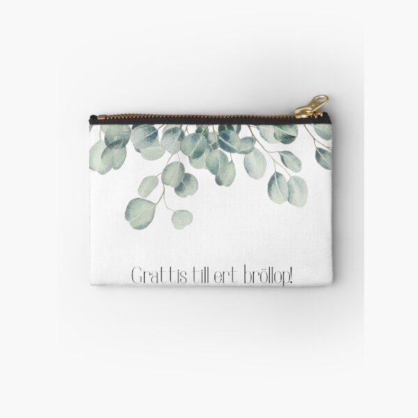 Item preview, Grattis till ert bröllop, congratulations on your wedding in Swedish language, Swedish wedding  designed and sold by Pommallina.