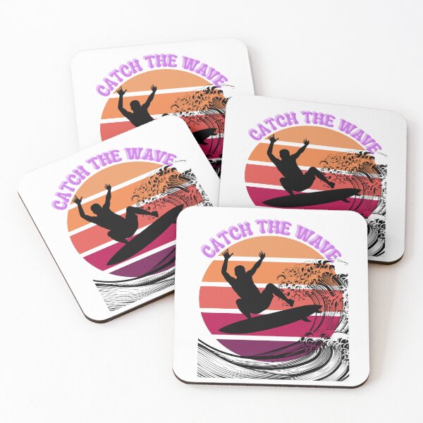 Item preview, Catch the wave designed and sold by Azrou shop.