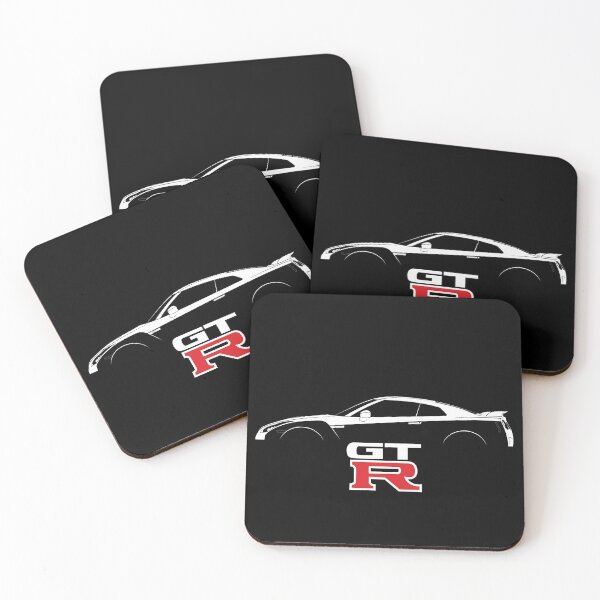 Item preview, GTR R35 White Edition designed and sold by Smart-Racer.