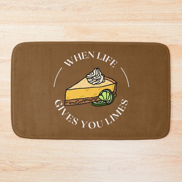 Item preview, When Life Gives You Limes KEY LIME PIE designed and sold by AlpacaSmokes.