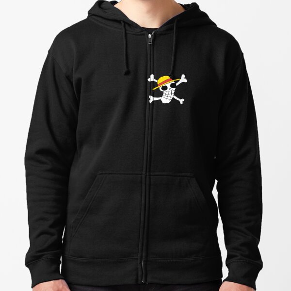 op Zipped Hoodie