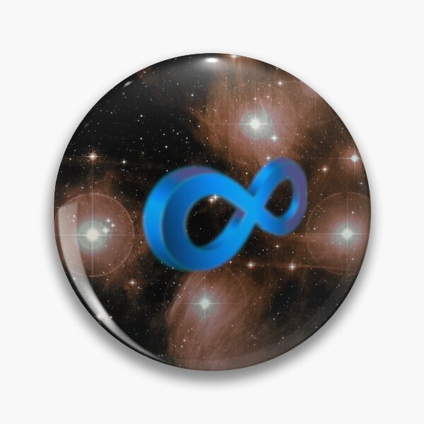 Item preview, Infinity deep space designed and sold by lobodelnoir.