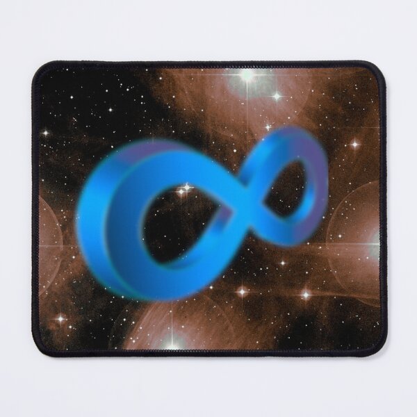 Item preview, Infinity deep space designed and sold by lobodelnoir.