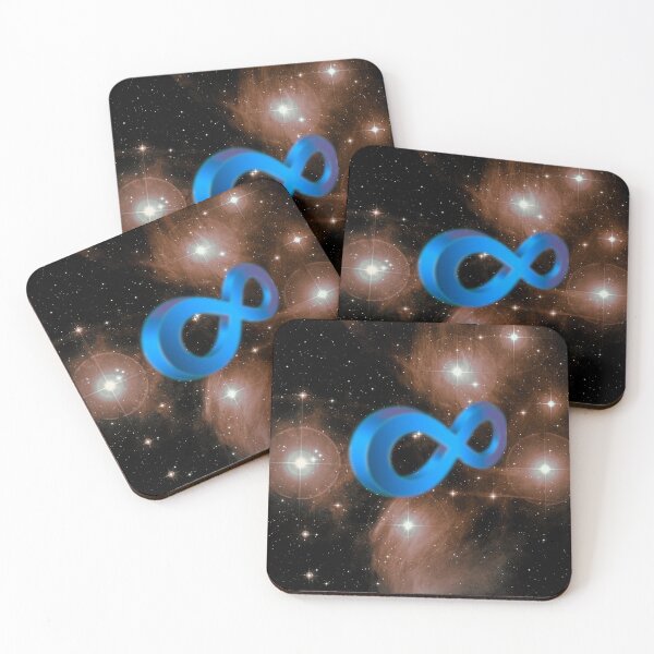 Item preview, Infinity deep space designed and sold by lobodelnoir.