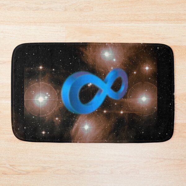 Item preview, Infinity deep space designed and sold by lobodelnoir.