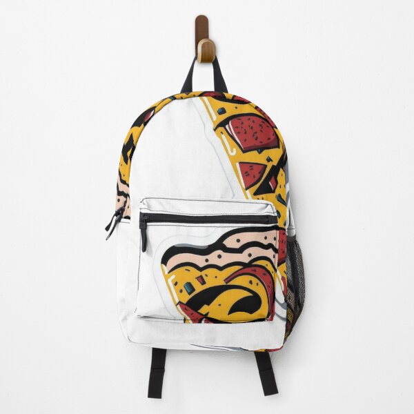 Item preview, Super Pizza: A Slice of Heroism! designed and sold by RedArtG09.