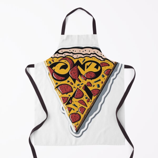 Item preview, Super Pizza: A Slice of Heroism! designed and sold by RedArtG09.