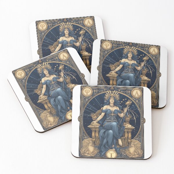 Item preview, The Empress tarot card designed and sold by PaPaZhylox.